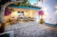 El Patio de Cristóbal Colón Hotel a Ayamonte