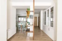 New apartment in the center