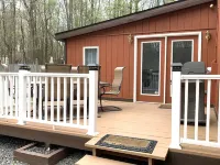 Brand New Hot Tub-Sauna-2 Weber Grills-Fire Pit-AC-Thermomix
