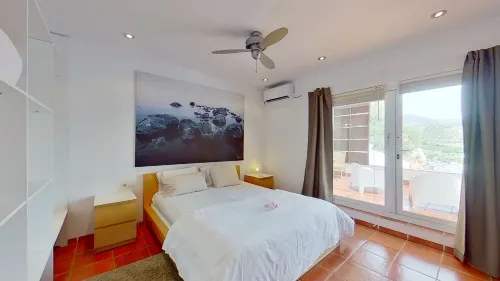 Oceanfront Villa "Mare Cubum" Panoramic Views, Extreme Location, Pool, Climate!