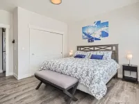 Cozy Apt in Quiet Neighborhood