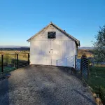 Thomas Cottage at Angel Acres Hotels in Botetourt County