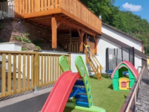 Modern und Stillvoll-kernsaniertes Haus Hotels in Bad Bertrich