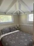 Location and views! Located directly on Shinnecock Bay! Hotels near Cryder Beach
