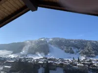 Appartement Type Chalet de Montagne, Voir Photos