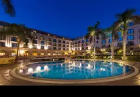 Concorde El Salam Cairo Hotel & Casino - Yüzme Havuzu