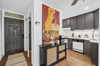 Bay Getaway, Cozy Studio Condominium in Daphne, AL - Sleeps 2 - Near Interstate