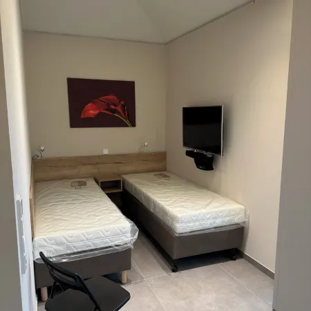 Attractive flat with underground connect. to Hamburg +20 min. to the Baltic Sea