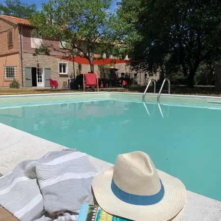 Fano - Country House 5 Minutes from the City Center