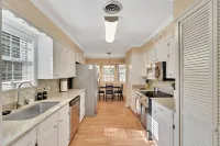 Forest Retreat - BBQ - Game Room