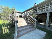Edisto Deep Water   - Dock and Boat Ramp  - Recently Renovated - 40-acres