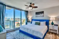 Luxurious Condo with Beach Access and Ocean Views