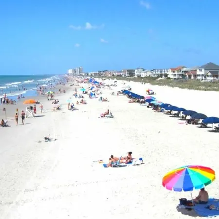 Surfside Beach, SurfsUp LoTide!