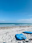 Cocoa Beach FL.  -  Ocean Front Beach Condo with Spectacular View.