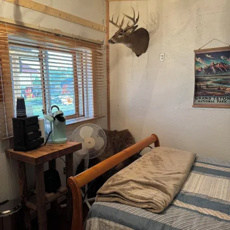 Cozy, Rustic, Country Cabin with Million Dollar Views of the Bridger Mountains.