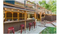 Luxury that is close to downtown and easy access to Red Rocks!  +Fireplace! Hotels near Walmart Supercenter