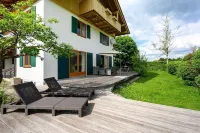 Birkeneck 3 (ground floor), castle view dream holiday apartment