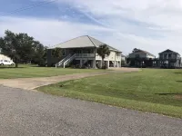 200 feet on the water with boat house!!!