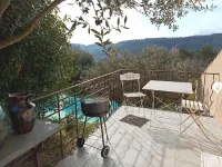 Charming brand-new studio in the countryside