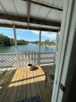 Waterfront home in Crystal River w/private dock and kayaks - balcony