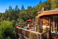 Spectacular Stone Pool/Spa. Views to The Bay.  Near Sonoma Plaza. Ambiance plus! - مسبح خاص