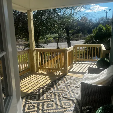 Macon a Little Music House.  Family-sized Home <1 Mile to Mercer & Downtown