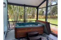 *Putting Green* Treasure Coast Jungle Oasis