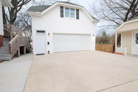 A historical hideaway