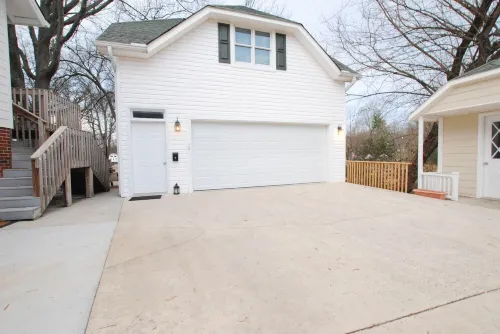 A historical hideaway