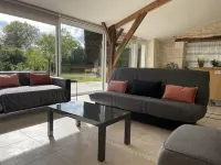 Charming Quercy country gîte for 6 people