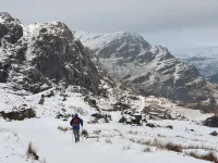 Mountainside Cottage - Excellent Hillwalking and Adventure Location