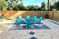 Fall in Love w/Downtown Pensacola! Spacious Modern Cottage for You and Your Pup!