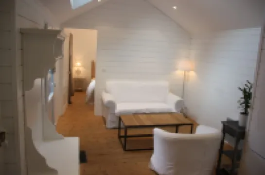 Charming house with garden near the beaches