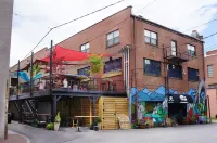 Main Street Retreats 102 - Brand New Downtown Apt. 102