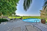 La Maison de Campagne , in Provence Gîte with swimming pool and bicycles