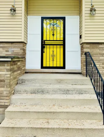 5 Star Luxury Stay Near Chicago O'hare Airport, King Beds