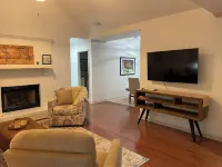 Charming 3-bedroom house in quiet cul-de-sac in Senoia