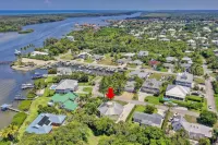 Your Home Away From Home just steps from the intercoastal waterway!