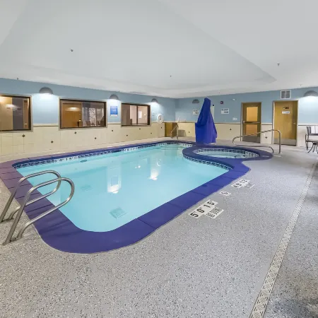 Holiday Inn Express SALT LAKE CITY SOUTH-MIDVALE by IHG
