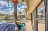Waterfront townhome on Lake LBJ in Horseshoe Bay w/ day docking.