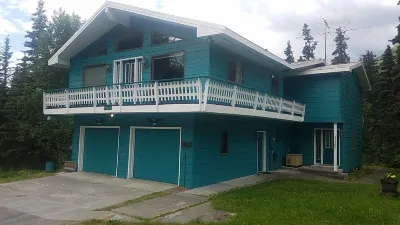Kenai River B-n-B Vacation Rental Home