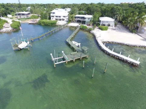 Bay Front Home With Magnificent Views