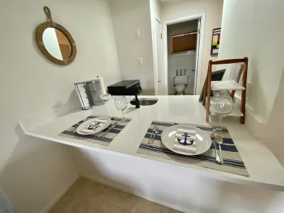 Studio waterfront-Bluewaterbay Marina SAILING COVE Hotels near Baker Mercantile