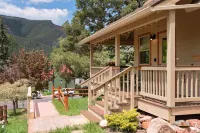 Relax near Glenwood Hot Springs -15 min walk