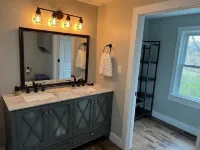 Bourbon Country Cottage - perfect for exploring the Bourbon Trail