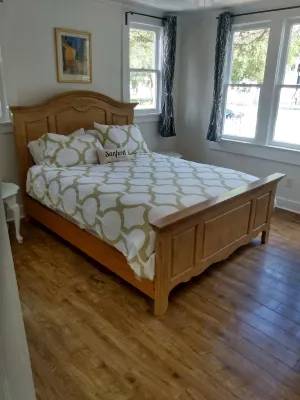 Charming bungalow in Sanford's historical district