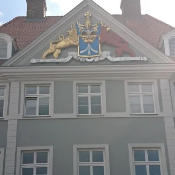 Vacation apartment in the World Heritage City of Stralsund by Baltic Sea beaches