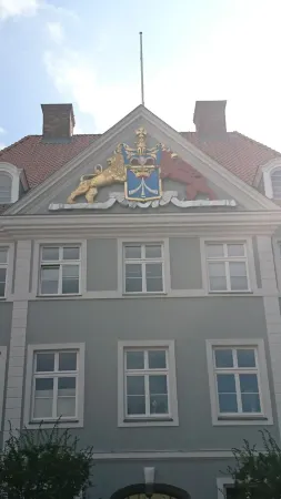 Vacation apartment in the World Heritage City of Stralsund by Baltic Sea beaches