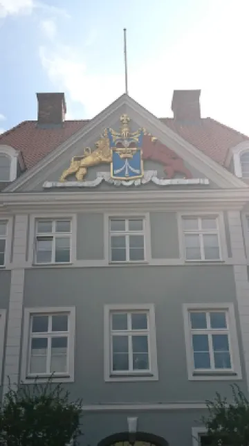 Vacation apartment in the World Heritage City of Stralsund by Baltic Sea beaches