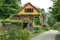 1840 house in the heart of nature, a haven of peace ideal for groups or families Hotels in Sainte-Croix-aux-Mines